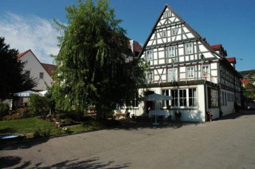 Remshalden Landgasthof Hirsch מראה חיצוני תמונה
